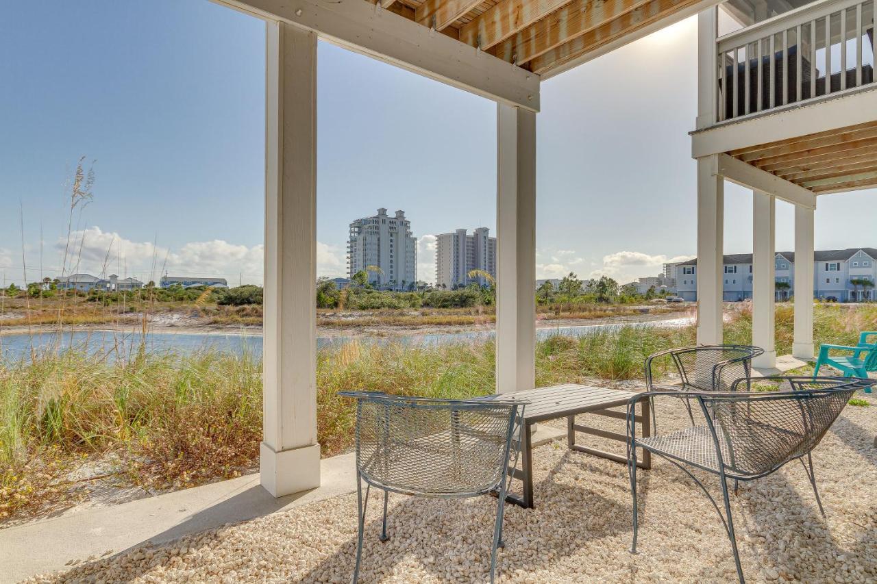 Perdido Key Resort Home With Bikes And Beach Shuttle! Pensacola Esterno foto