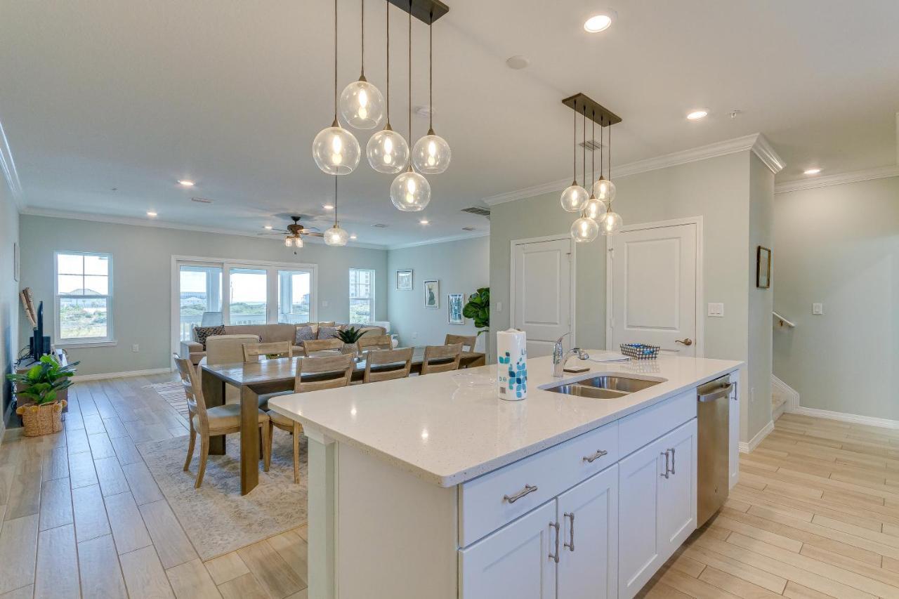 Perdido Key Resort Home With Bikes And Beach Shuttle! Pensacola Esterno foto