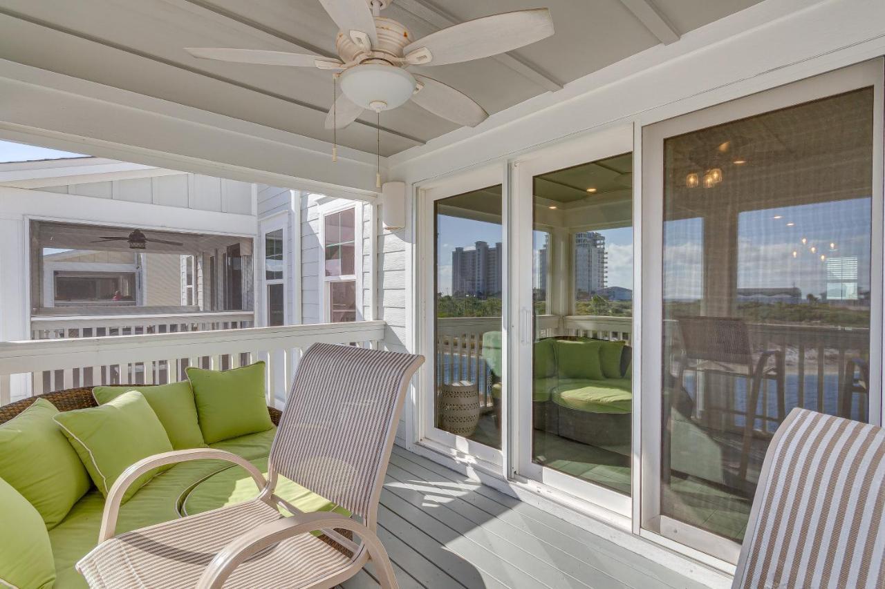 Perdido Key Resort Home With Bikes And Beach Shuttle! Pensacola Esterno foto