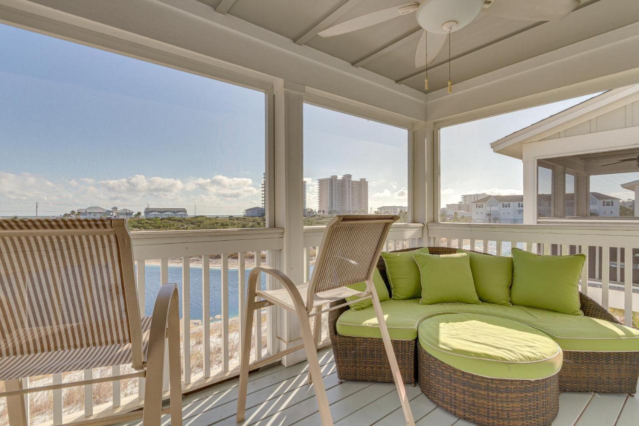 Perdido Key Resort Home With Bikes And Beach Shuttle! Pensacola Esterno foto