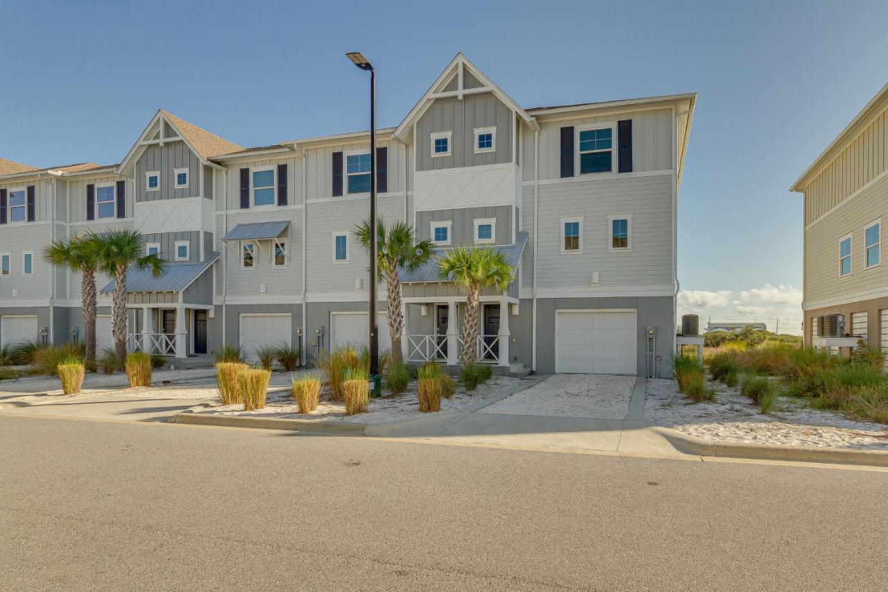Perdido Key Resort Home With Bikes And Beach Shuttle! Pensacola Esterno foto