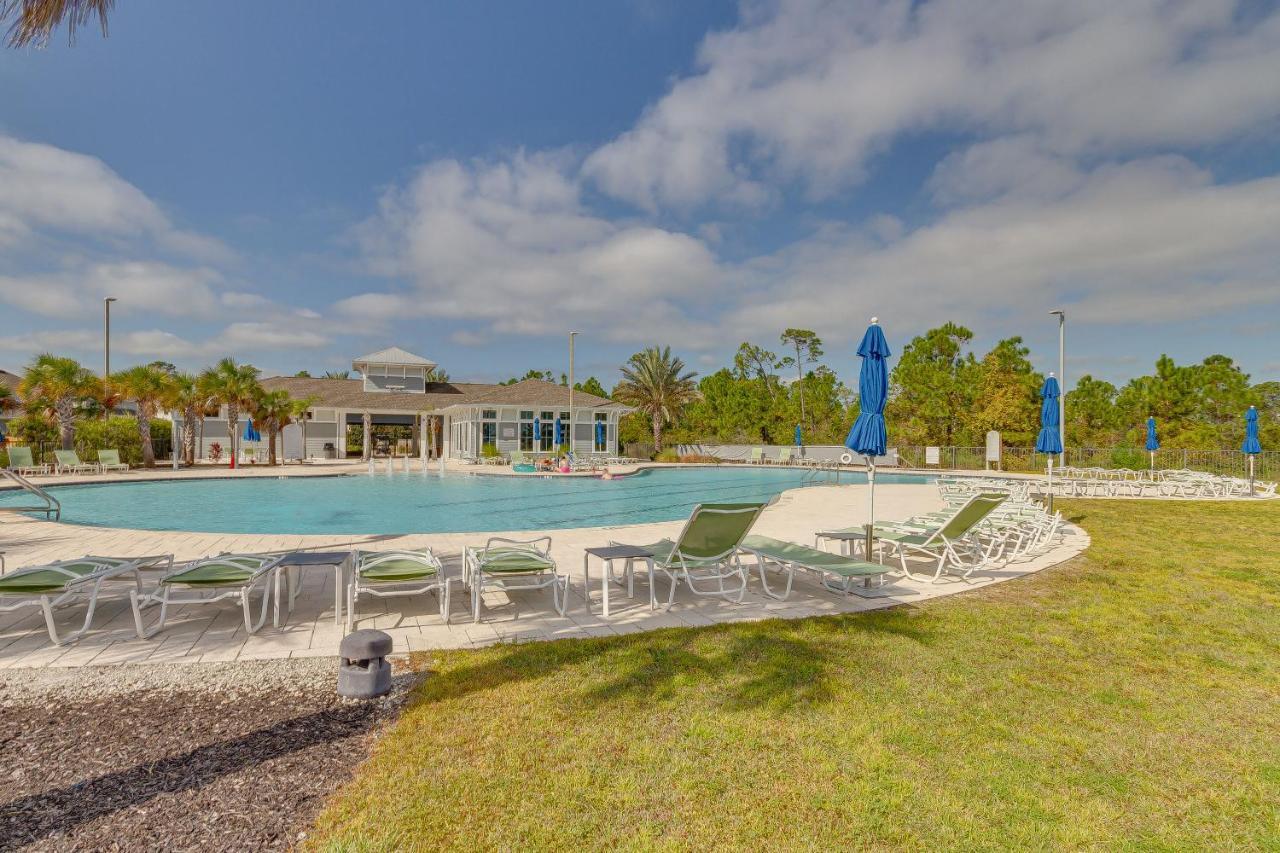 Perdido Key Resort Home With Bikes And Beach Shuttle! Pensacola Esterno foto