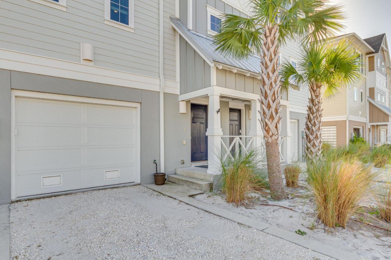 Perdido Key Resort Home With Bikes And Beach Shuttle! Pensacola Esterno foto